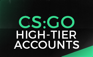 CSGO High-Tier Account