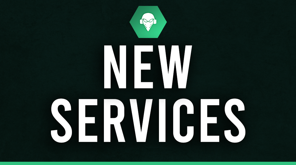 New Services