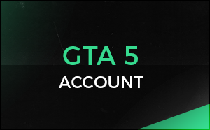 GTA 5 Account