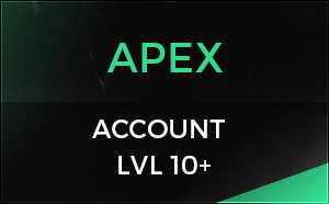 Apex Account LVL 10