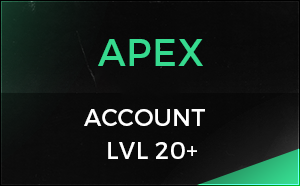 Apex Account LVL 20 data-slide-to=