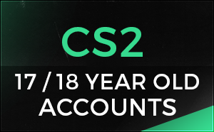 CS2 Aged Account