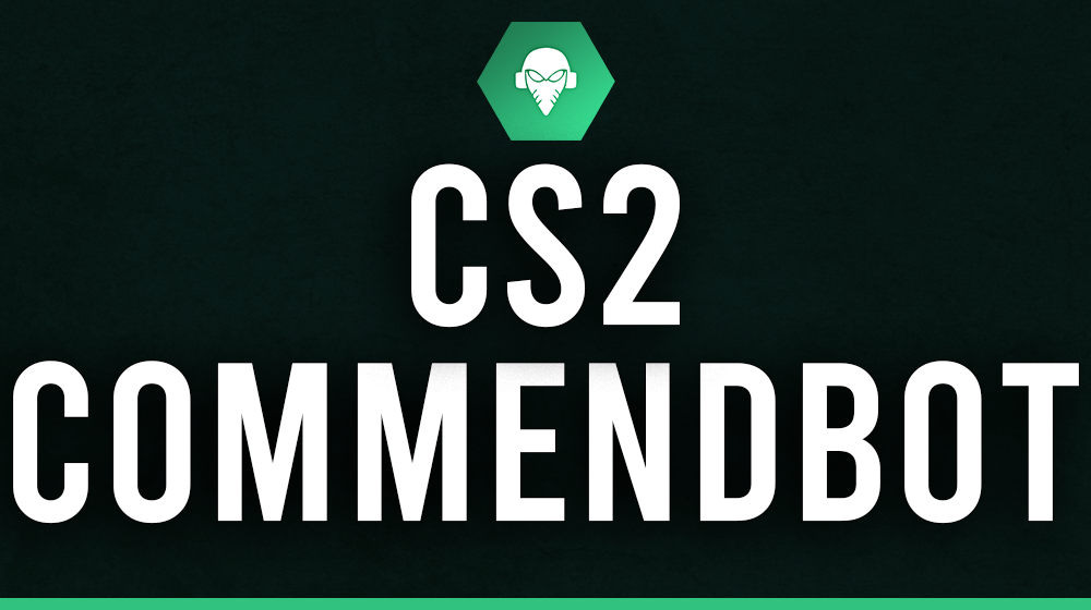 CS2 Commendbot
