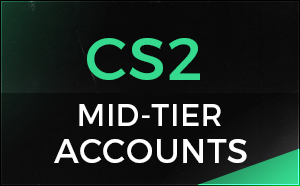 CS2 Mid-Tier Account