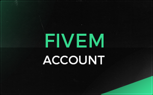 FiveM Account