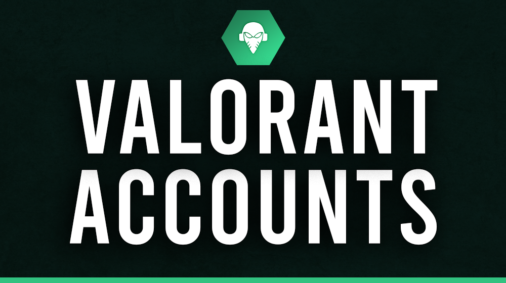 Valorant Accounts
